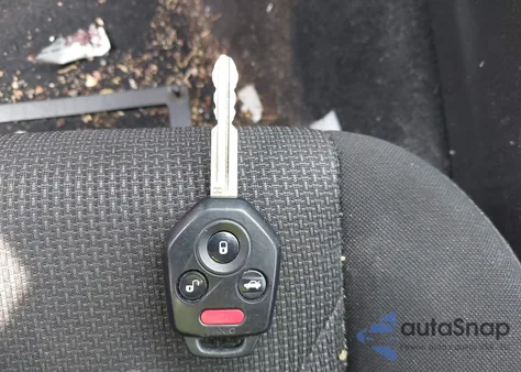 2017 Subaru Impreza 2.0I z USA, uszkodzony, nr VIN 4S3GTAA68H3734765